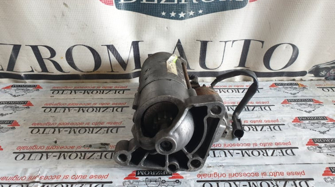 Electromotor original Nissan Interstar 2.5 dCi 120cp cod piesa : D7R26