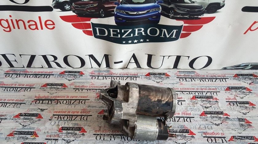 Electromotor original PEUGEOT 1007 1.4 75 CP 9656317780