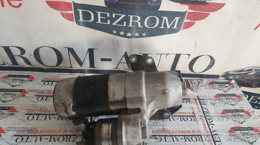 Electromotor original Peugeot 407 2.7 HDi 204cp cod piesa : 9649448380