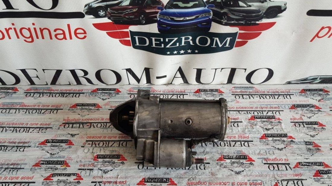 Electromotor original Valeo Audi A6 C4 1.9 TDI 90 CP 068911024e