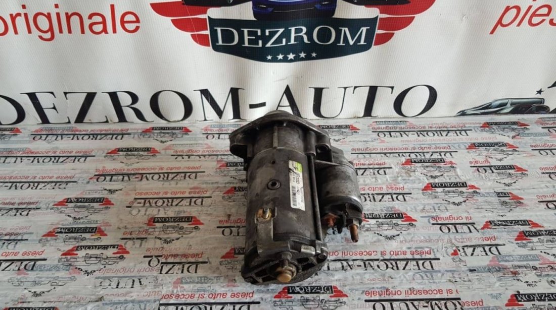 Electromotor original Valeo Audi A6 C6 2.0 TDI 121/136/163/170 CP 068911024e