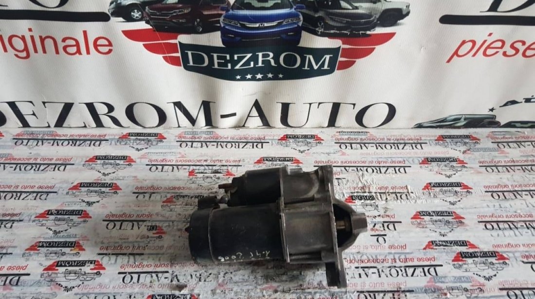 Electromotor original Valeo Citroen Saxo 1.0 X 45/50 CP 9608719280