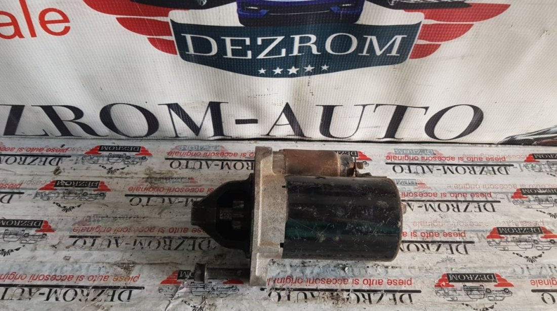 Electromotor original valeo Hyundai Accent II 1.3 benzina cod piesa : 36100-22805