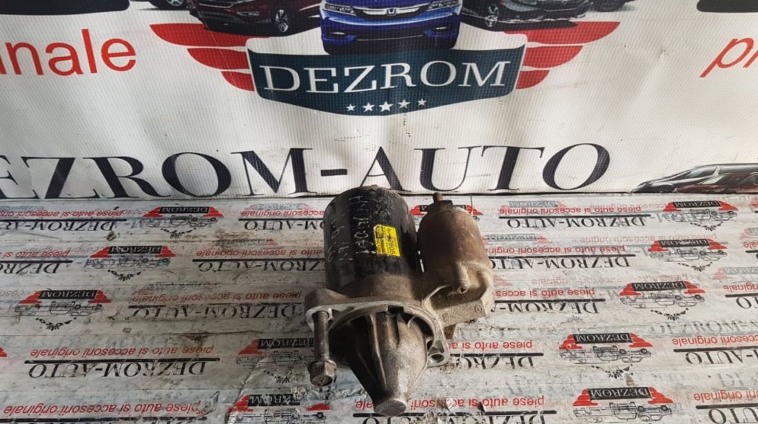 Electromotor original valeo Hyundai Accent II 1.6 benzina cod piesa : 36100-22805