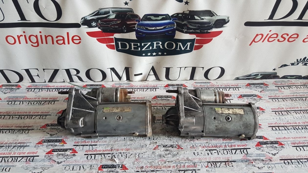 Electromotor original Valeo Renault Grand Scenic 1.9dCi 116/120131cp 8200331251