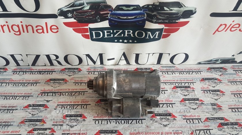 Electromotor original Valeo Seat Altea 5P 1.9TDi 90/105cp 02z911023h