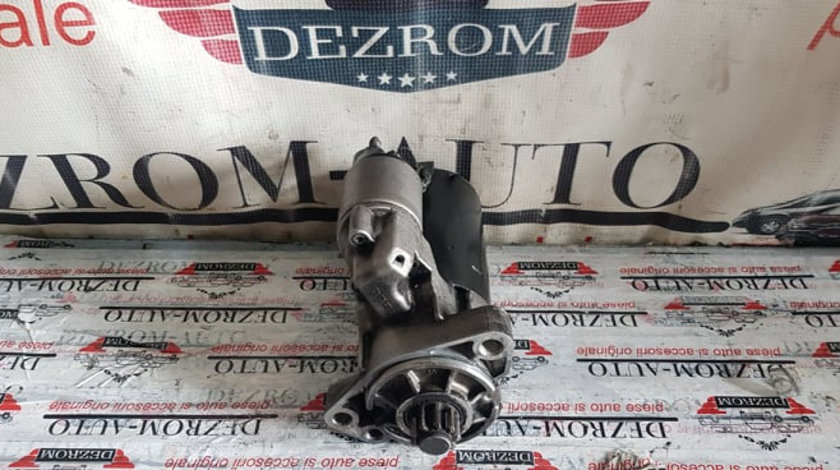 Electromotor original VW Touareg I 3.0 TDI 211 CP cod 059911023S