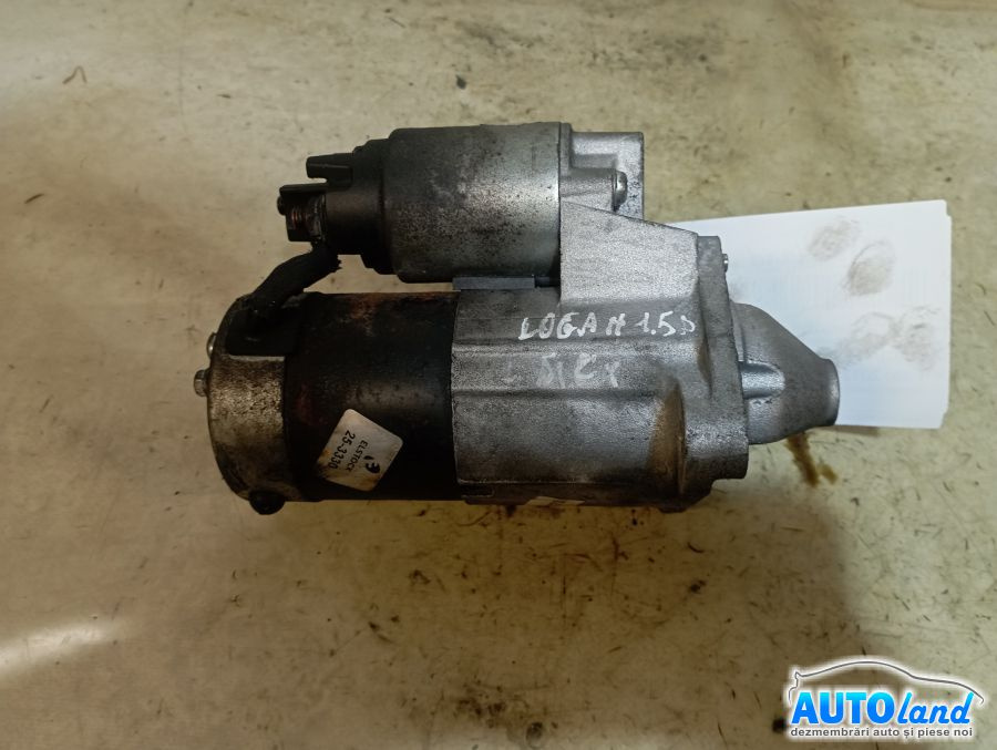Electromotor P0d37102 1.5 DCI Eu 5 Dacia LOGAN II 2012