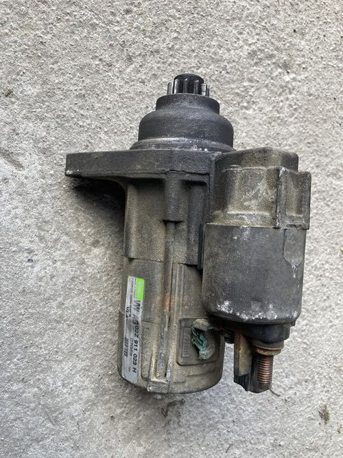 Electromotor Passat B6 1.9 Tdi BKC BLS BXE Golf Seat Skoda