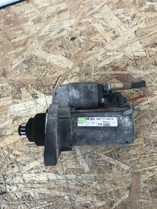 Electromotor Passat B6 2.0 FSI 110KW Combi sedan 2006 (02Z911023G)