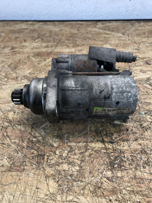 Electromotor Passat B6 2.0 TDI BMP 08 sedan 2007 (02M911023N)