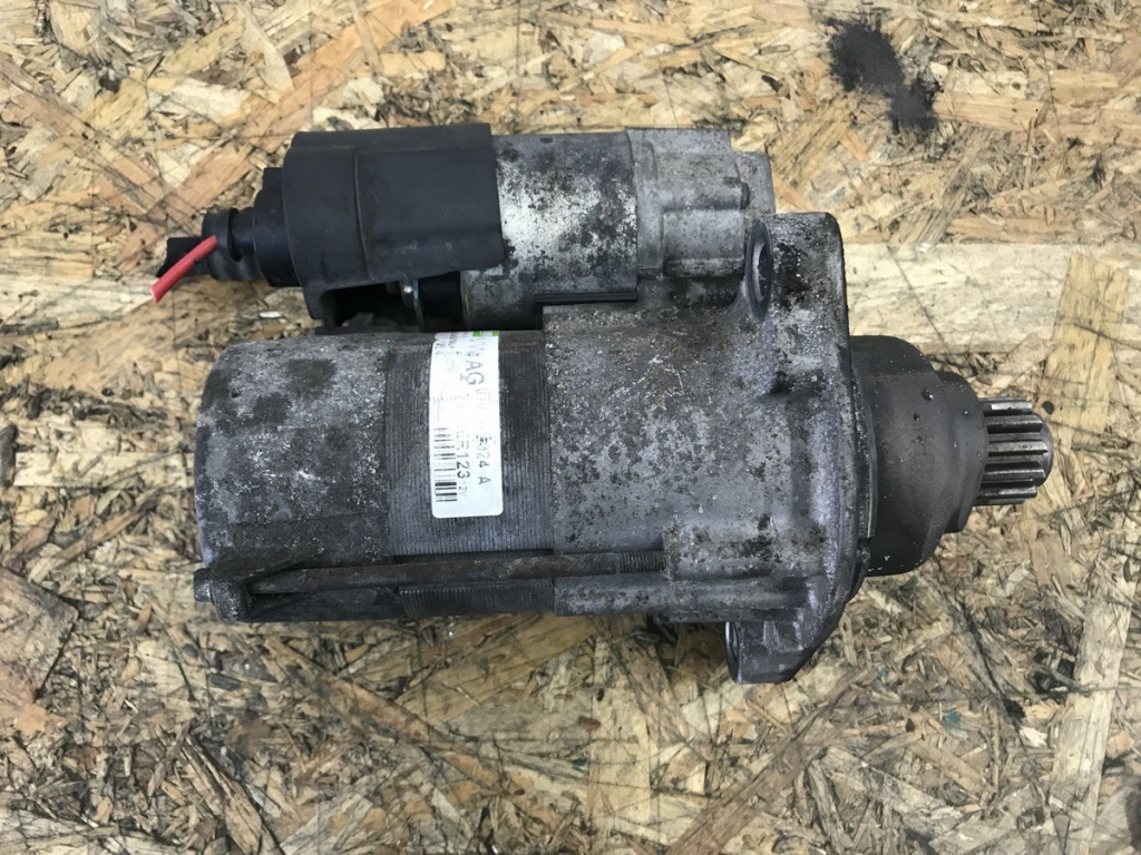 Electromotor Passat B6 4Motion sedan 2010 (Cod intern:20170)