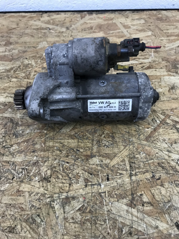 Electromotor Passat B7 Alltrack combi 2014 (02E911024H)