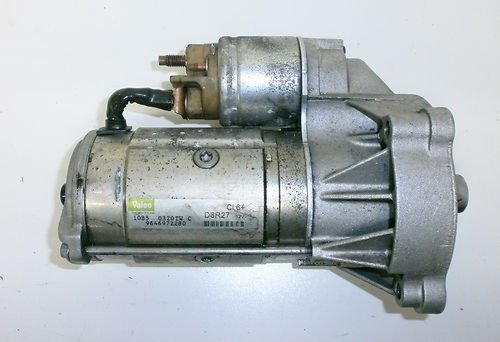 Electromotor Pentru Cutie Automata Cu 6 Trepte Peugeot 407 2 0 Hdi