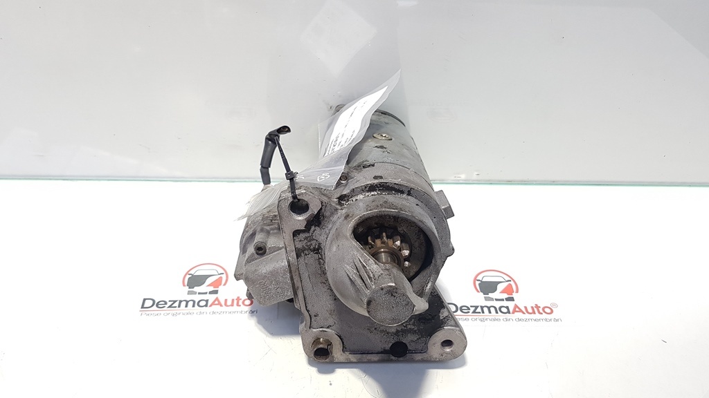 Electromotor, Peugeot 1007, 1.6 hdi, 9HZ, cod 9662854080, 5 viteze