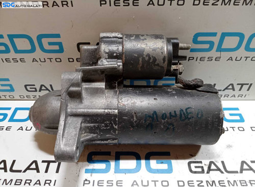 Electromotor Peugeot 106 1.4 D 1996 - 2004 Cod 0001108125 [M7213]