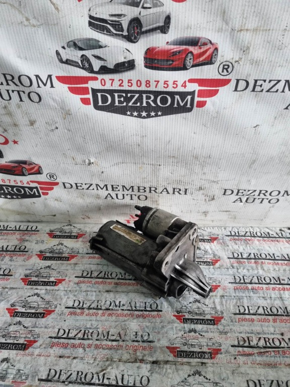 Electromotor Peugeot 107 1.4 HDi 54cp cod piesa : 9688268480