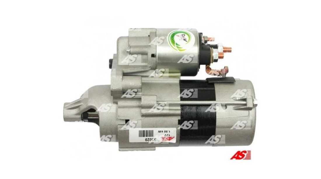 Electromotor Peugeot 107 2005-2016 #2 02T911023Q