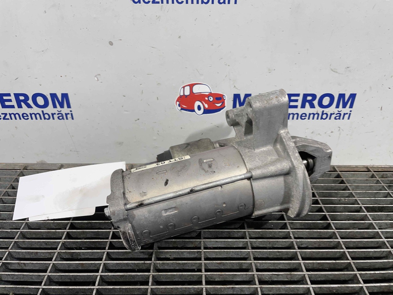 ELECTROMOTOR PEUGEOT 2008 1.6 HDI - (2013 2018)
