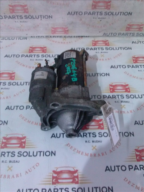 Electromotor PEUGEOT 206 1.4 B an fabr. 2007
