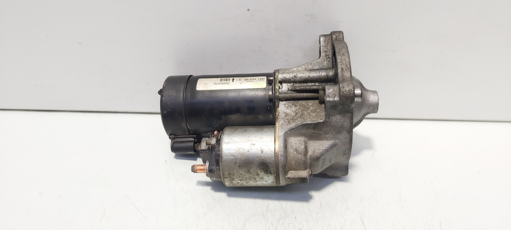 Electromotor, Peugeot 206 1.4 benz, KFX, 5 vit man (id:689041)