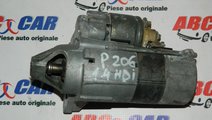 Electromotor Peugeot 206 1.4 HDI cod: 9645100680