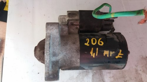 Electromotor peugeot 206 1.4b 1.6b hfz 0001116003