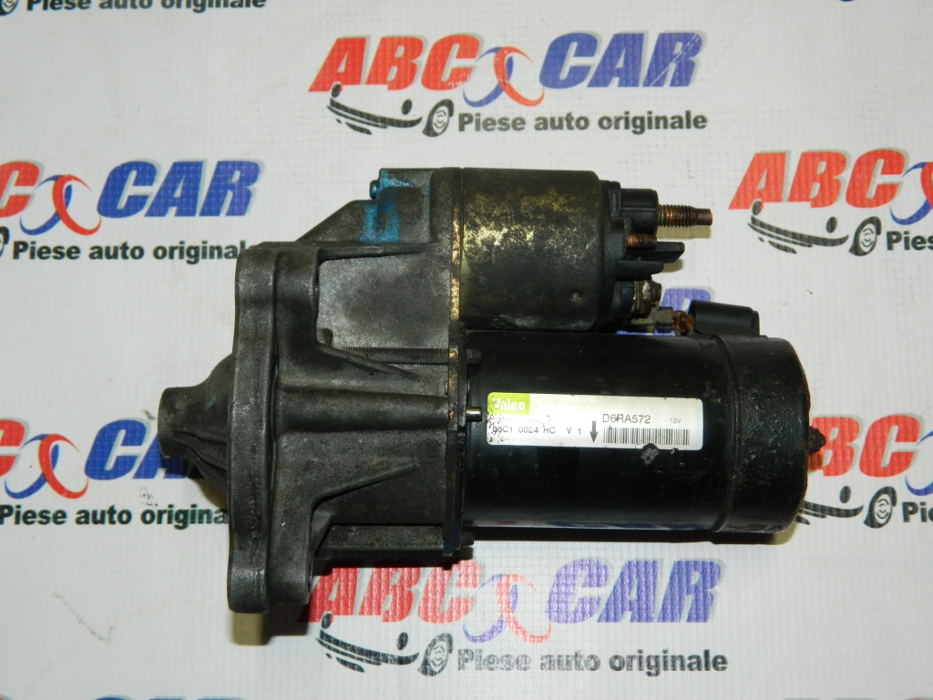 Electromotor Peugeot 206 1.6 benzina