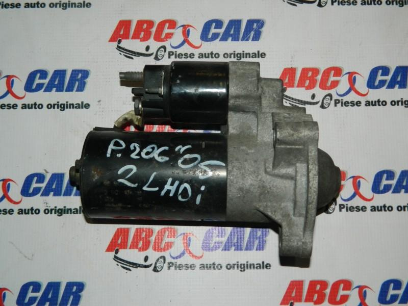 Electromotor Peugeot 206 1998-2010 0001108183