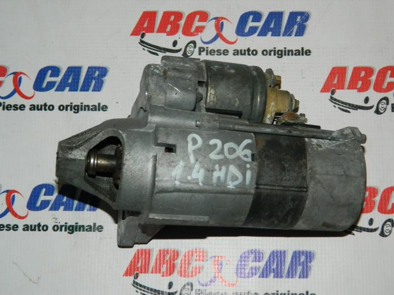 Electromotor Peugeot 206 1998-2010 9645100680
