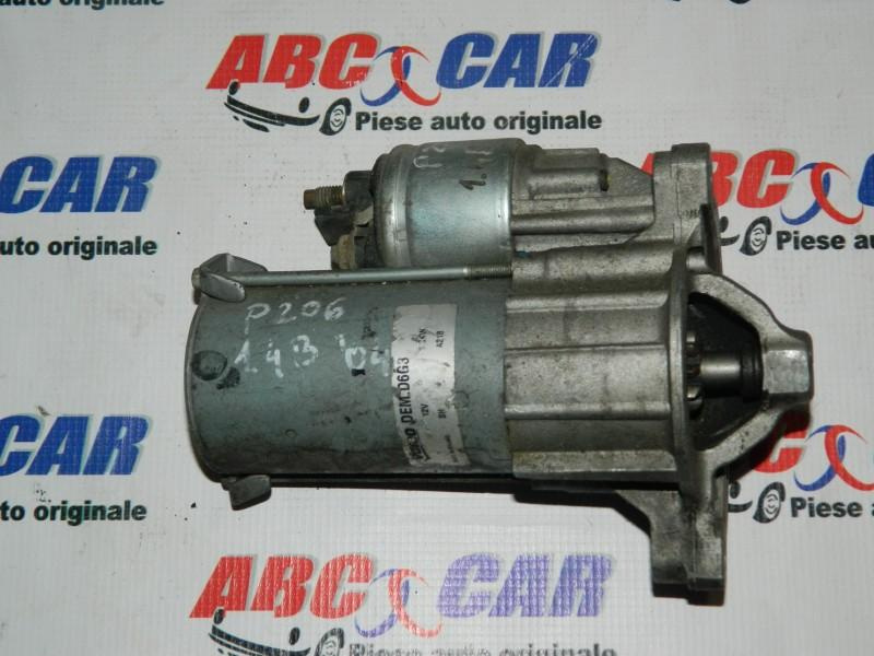 Electromotor Peugeot 206 1998-2010 964864468002