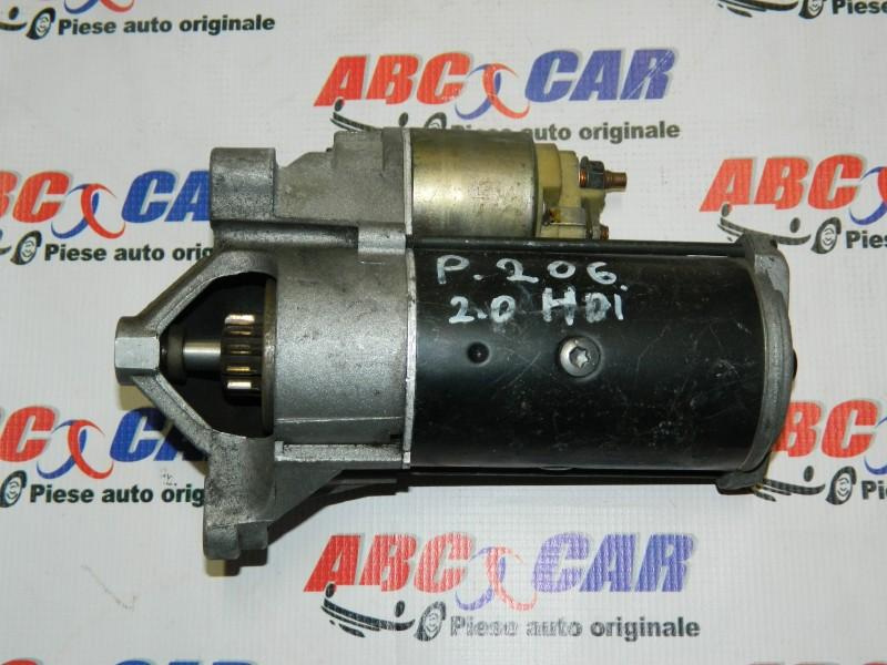 Electromotor Peugeot 206 1998-2010
