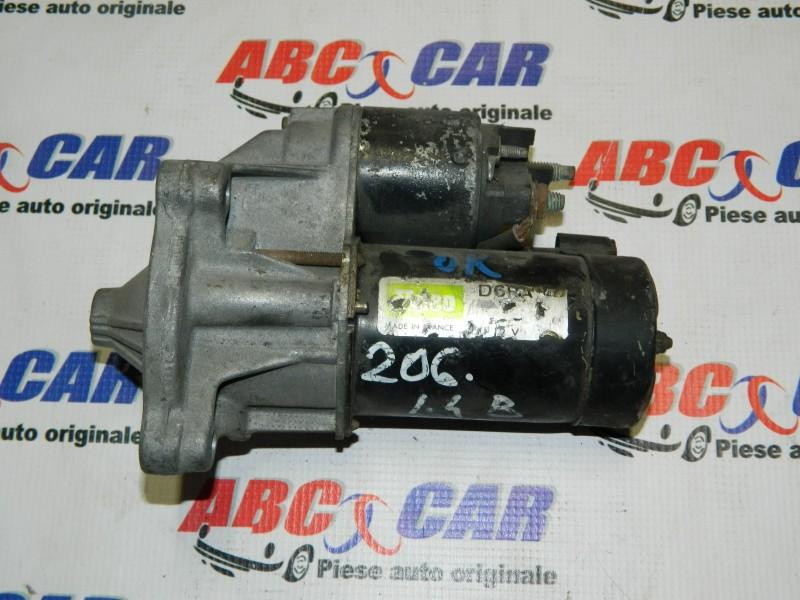 Electromotor Peugeot 206 1998-2010