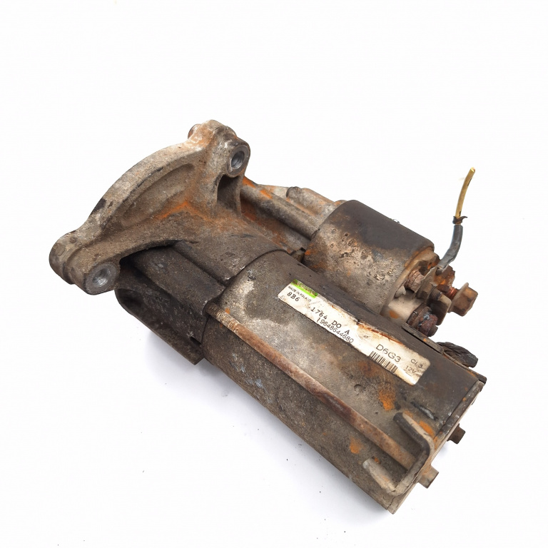 Electromotor Peugeot 206 1998-2013 1.4 I Kfw (Tu3Jp) Benzina 9648644680, 8B61764Doa, 8B6-1764-Do-A, D6G312V Valeo