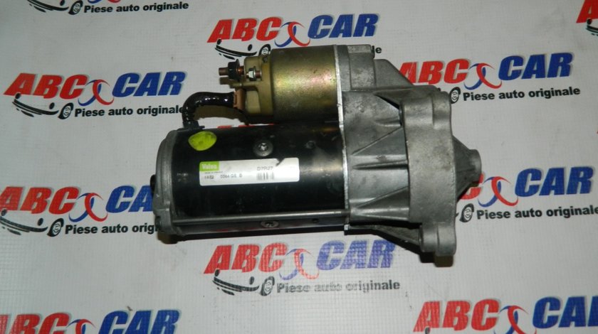 Electromotor Peugeot 206 2.0 HDI cod: D7R27