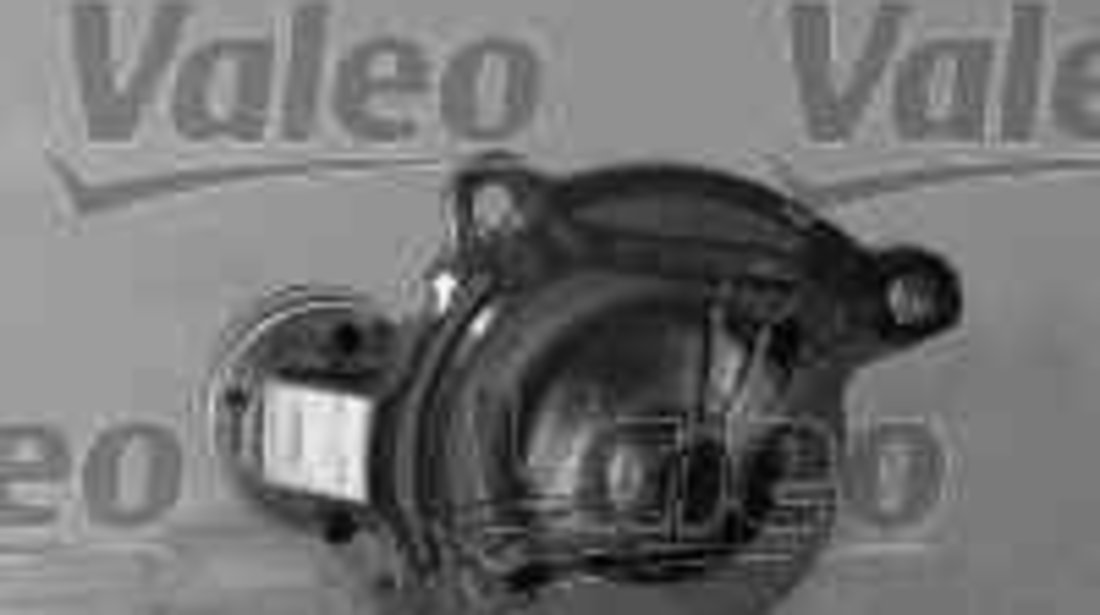 Electromotor PEUGEOT 206 hatchback 2A/C VALEO 432623