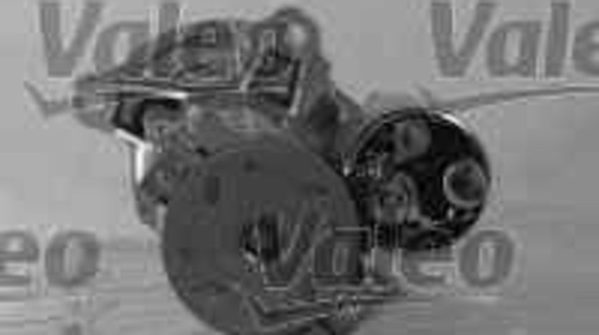 Electromotor PEUGEOT 206 hatchback 2A/C VALEO 432623