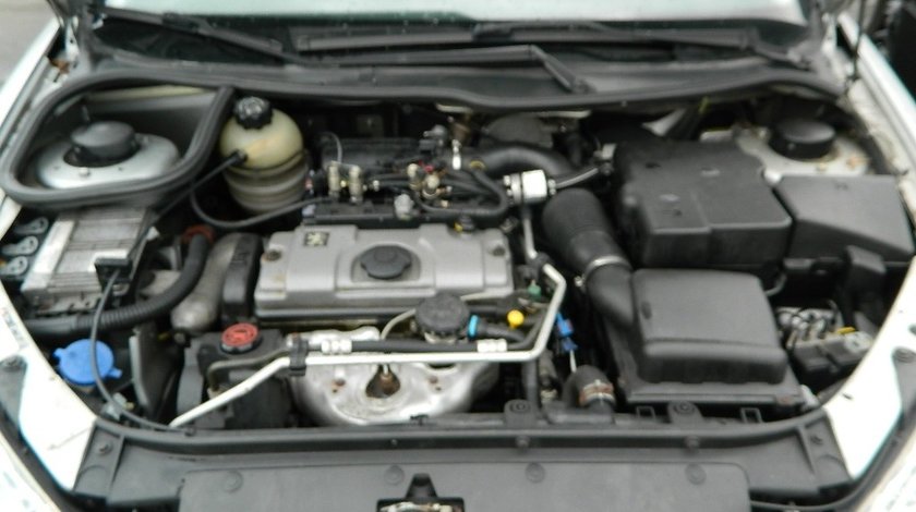 Electromotor Peugeot 206sw 1.4B model 2006