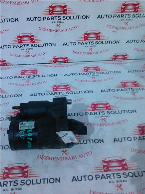 Electromotor PEUGEOT 207 1.4B 16V an fabr. 2007