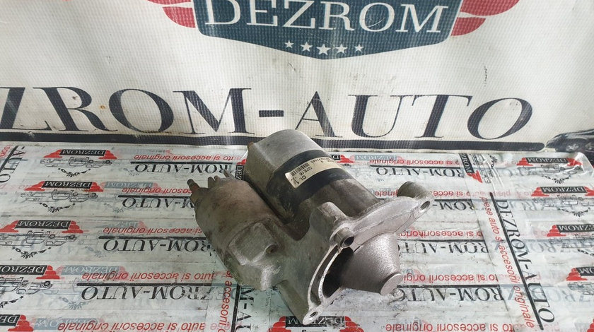 Electromotor Peugeot 207 1.4i 73cp cod piesa : 9633292480