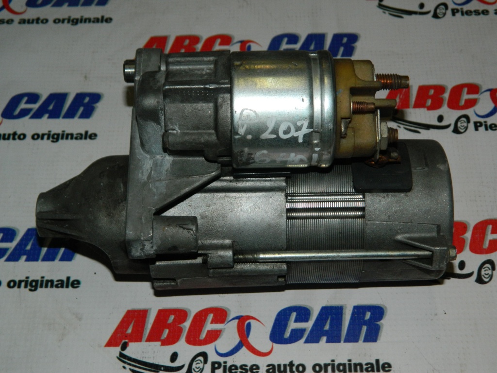 Electromotor Peugeot 207 1.6 HDI cod: 9645100680