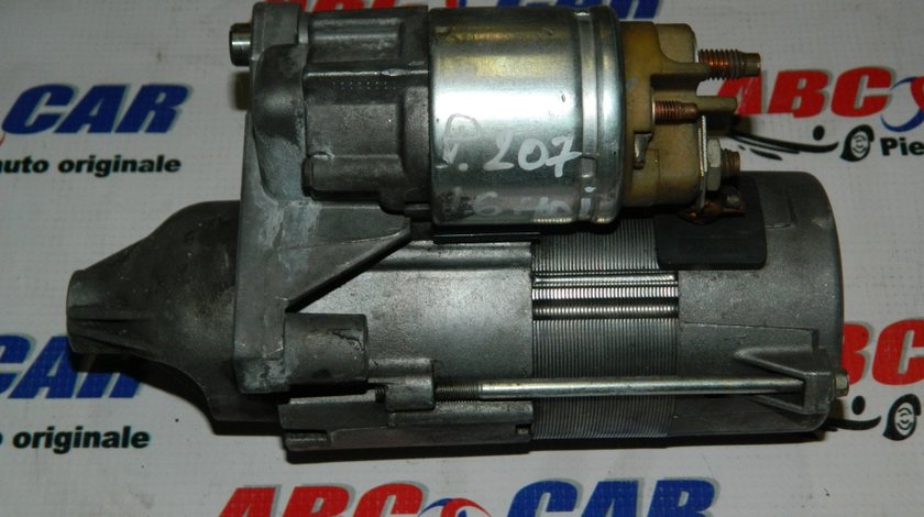 Electromotor Peugeot 207 1.6 HDI cod: 9645100680