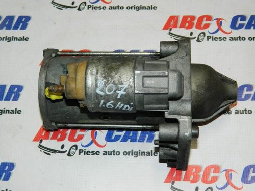 Electromotor Peugeot 207 2006-2009 9662854080