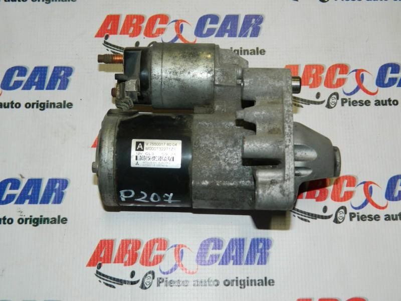Electromotor Peugeot 207 2006-2009 V75500178004