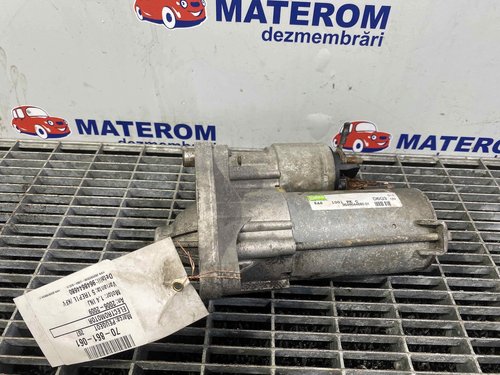 ELECTROMOTOR PEUGEOT 207 207 1.4 INJ - (2006 2009)