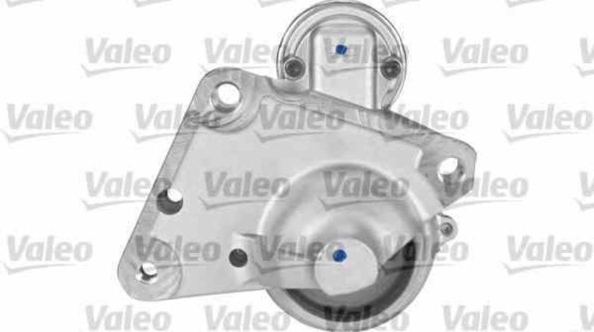 Electromotor PEUGEOT 207 CC WD VALEO 458237