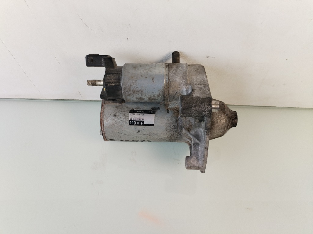 Electromotor Peugeot 208 1.2VTi 96715308
