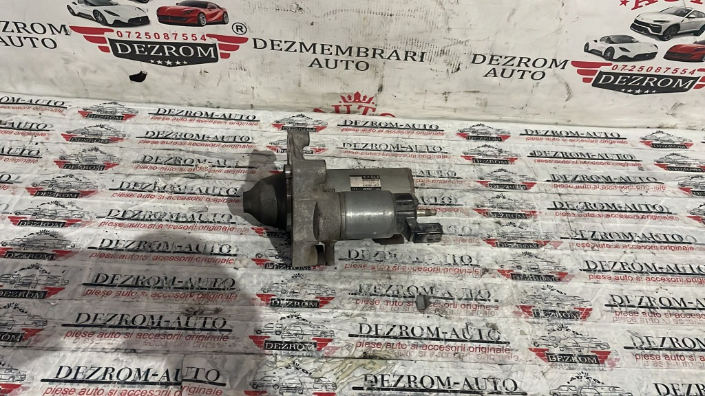 Electromotor PEUGEOT 208 I Hatchback (CA_) 1.2 GPL 82 cai cod: 9671530880