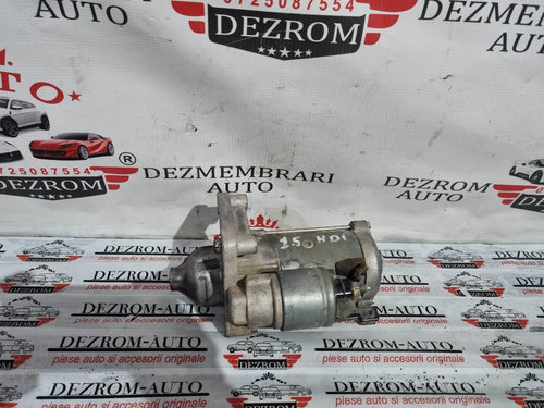 Electromotor Peugeot 208 II 1.5 BlueHDi 102cp cod piesa : 9832577880