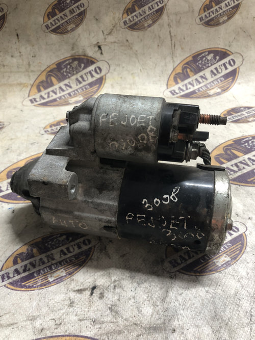 Electromotor Peugeot 3008 1.6 2012, 966352888001